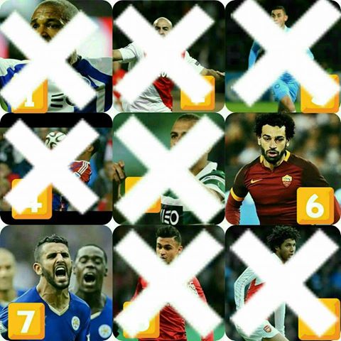 من هو اللاعب الاكثر شعبية على مستوى الوطن العربي ؟