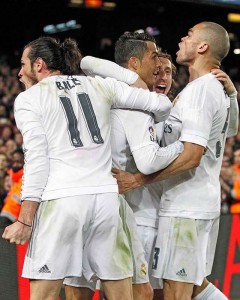 موجز اخبار ريال مدريد الجمعة 8-4-2016