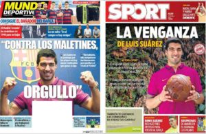 صحف برشلونة الجمعة 13-5-2016