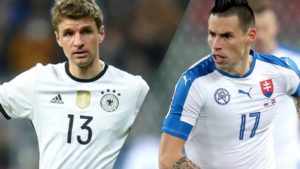 مشاهدة مباراة المانيا وسلوفاكيا بث مباشر بتاريخ 26-06-2016 بطولة أمم أوروبا