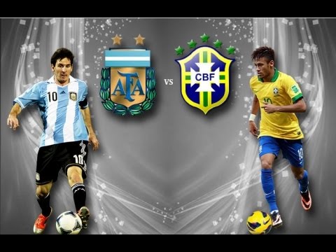 مشاهدة مباراة البرازيل والأرجنتين بث مباشر بتاريخ 11-11-2016 تصفيات كأس العالم: أمريكا الجنوبية