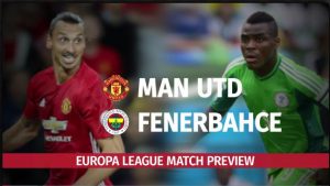 مشاهدة مباراة فنربخشة ومانشستر يونايتد بث مباشر بتاريخ 03-11-2016 الدوري الأوروبي