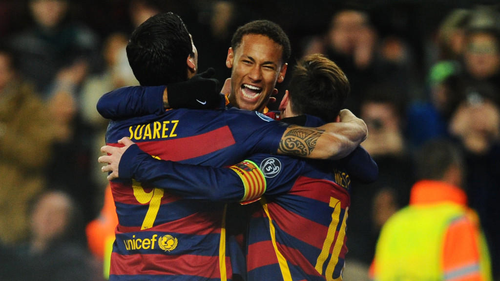 موجز أخبار برشلونة الخميس 24-12-2015