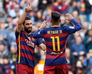 موجز اخبار برشلونة الاحد 13-3-2016