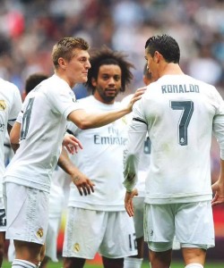 موجز اخبار ريال مدريد الجمعة 26-3-2016