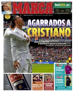 صحف مدريد السبت 12-3-2016