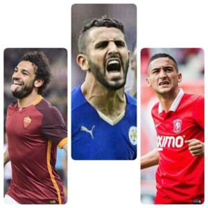 من هو اللاعب الاكثر شعبية على مستوى الوطن العربي ؟