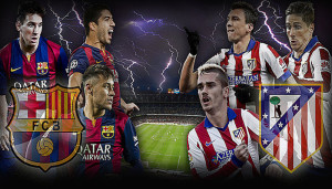 مشاهدة مباراة برشلونة واتليتكو مدريد بث مباشر بتاريخ 13-04-2016 دوري ابطال اوروبا