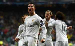 تشكيل ريال مدريد امام مانشستر سيتى فى دورى ابطال اوروبا