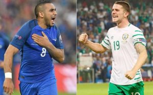 مشاهدة مباراة فرنسا وإيرلندا بث مباشر بتاريخ 26-06-2016 بطولة أمم أوروبا