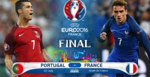 مشاهدة مباراة فرنسا والبرتغال بث مباشر بتاريخ 10-07-2016 نهائي بطولة أمم أوروبا