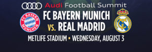 مشاهدة مباراة بايرن ميونخ وريال مدريد بث مباشر بتاريخ 04-08-2016 الكأس الدولية للأبطال