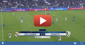 مشاهدة مباراة ريال مدريد ويوفنتوس بث مباشر بتاريخ 11-04-2018 دوري أبطال أوروبا