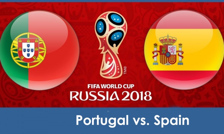 مشاهدة مباراة البرتغال واسبانيا بث مباشر بتاريخ 15-06-2018 كأس العالم 2018