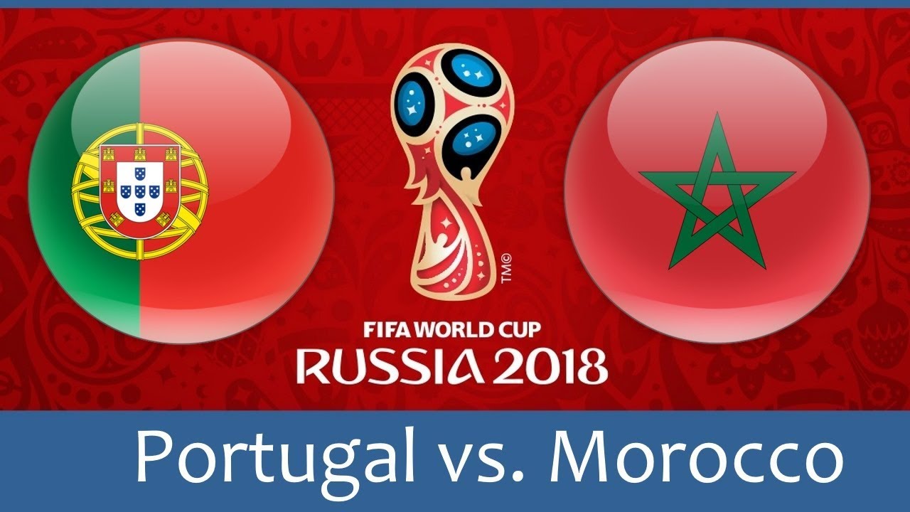 مشاهدة مباراة المغرب والبرتغال بث مباشر بتاريخ 20-06-2018 كأس العالم 2018
