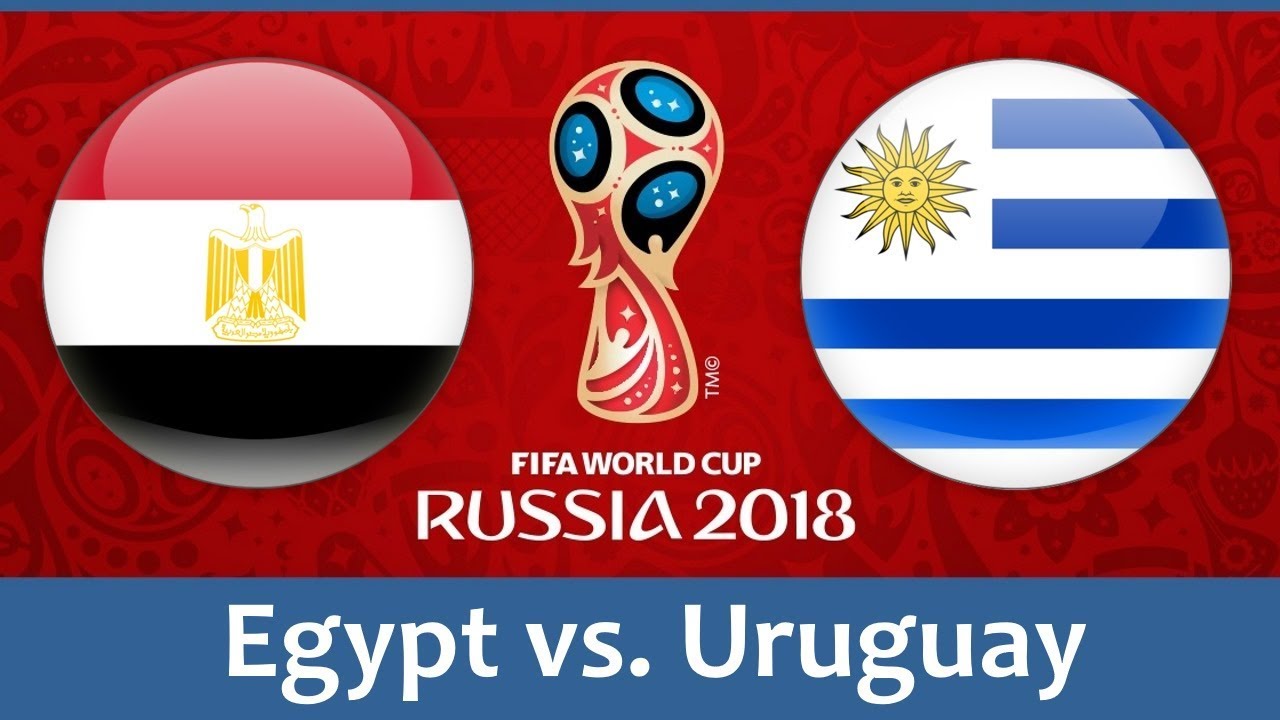 مشاهدة مباراة مصر واوروجواي بث مباشر بتاريخ 15-06-2018 كأس العالم 2018
