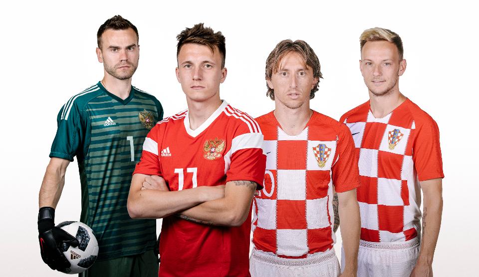 مشاهدة مباراة روسيا وكرواتيا بث مباشر بتاريخ 07-07-2018 كأس العالم 2018